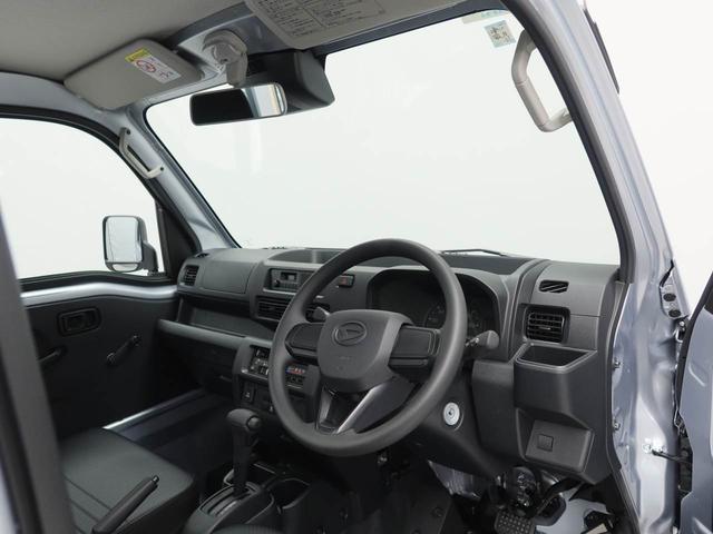 ハイゼットトラックスタンダードワンオーナー 衝突回避支援ブレーキ 車線逸脱警報 AM/FMラジオチューナー スペアキー アイドリングストップ エアバック ABS CVT(愛知県)の中古車