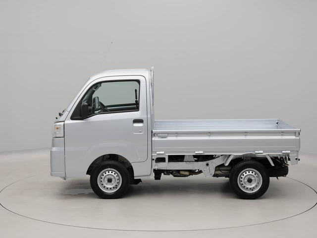 ハイゼットトラックスタンダードワンオーナー 衝突回避支援ブレーキ 車線逸脱警報 AM/FMラジオチューナー スペアキー アイドリングストップ エアバック ABS CVT(愛知県)の中古車