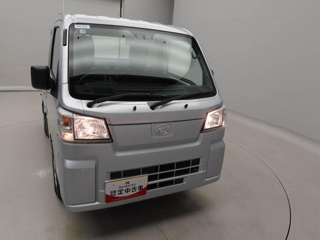 ハイゼットトラックスタンダードワンオーナー 衝突回避支援ブレーキ 車線逸脱警報 AM/FMラジオチューナー スペアキー アイドリングストップ エアバック ABS CVT(愛知県)の中古車