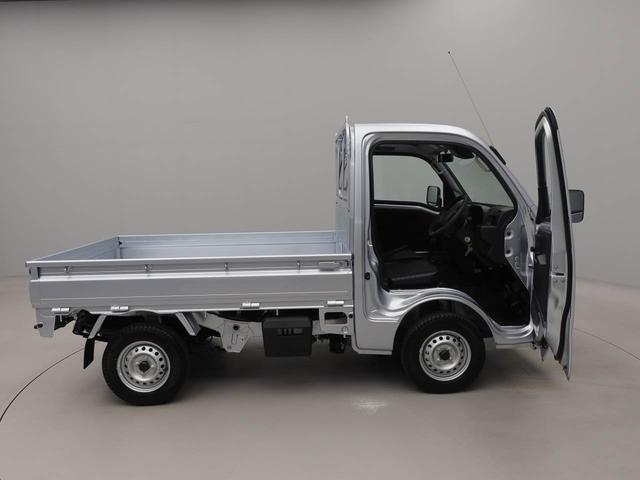ハイゼットトラックスタンダードワンオーナー 衝突回避支援ブレーキ 車線逸脱警報 AM/FMラジオチューナー スペアキー アイドリングストップ エアバック ABS CVT(愛知県)の中古車