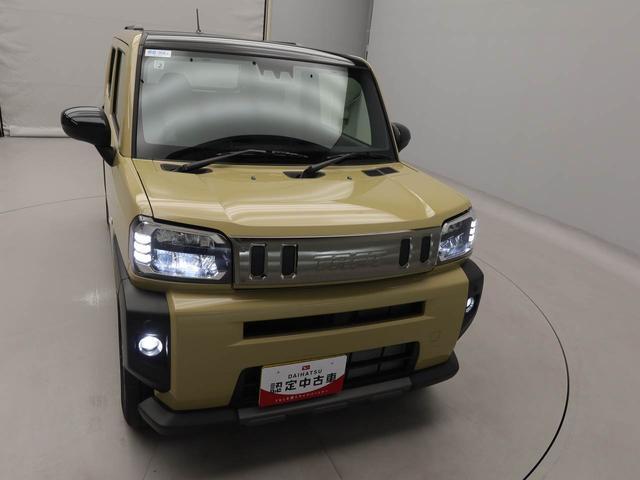 タフトＧターボ　クロムベンチャー（愛知県）の中古車