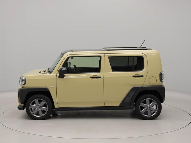 タフトＧターボ　クロムベンチャー（愛知県）の中古車