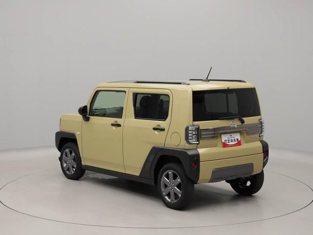 タフトＧターボ　クロムベンチャー（愛知県）の中古車