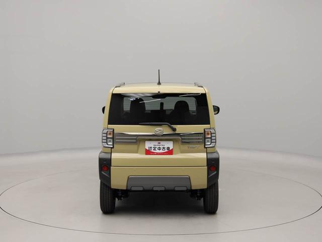 タフトＧターボ　クロムベンチャー（愛知県）の中古車