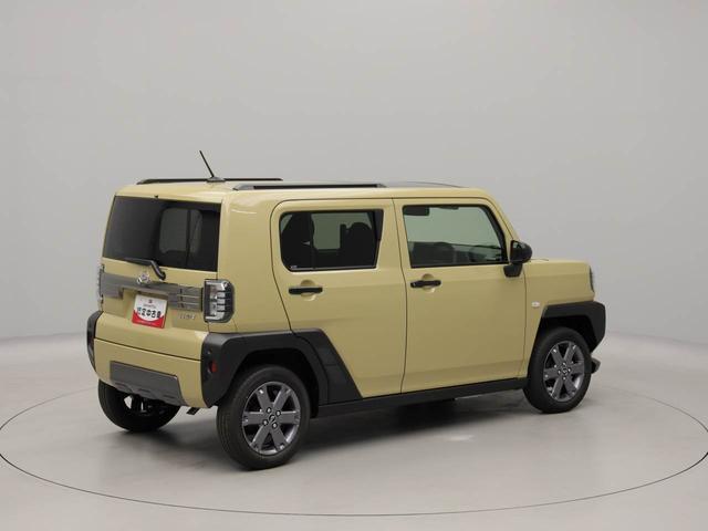 タフトＧターボ　クロムベンチャー（愛知県）の中古車