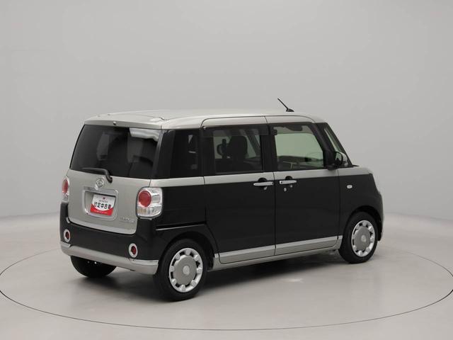 ムーヴキャンバスＧブラックインテリアＶＳ　ＳＡIIIドラレコ　ナビ　バックカメラ　全方位モニター　シートヒーター　キーフリー　プッシュスタート　両側電動スライドドア　ＡＢＳ　エアバック　ＬＥＤヘッドライト　衝突軽減ブレーキ　整備手帳　取扱説明書（愛知県）の中古車