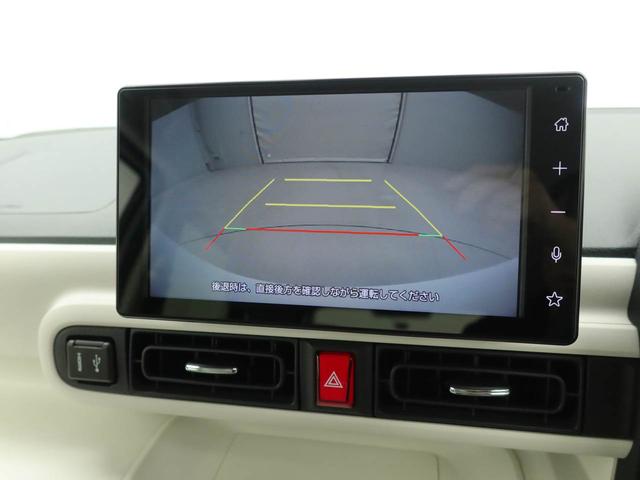 ムーヴキャンバスストライプスGドラレコ バックカメラ シートヒーター(愛知県)の中古車