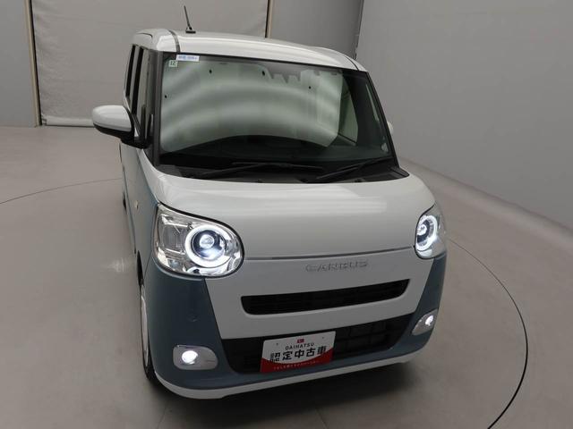ムーヴキャンバスストライプスGドラレコ バックカメラ シートヒーター(愛知県)の中古車