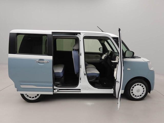 ムーヴキャンバスストライプスGドラレコ バックカメラ シートヒーター(愛知県)の中古車