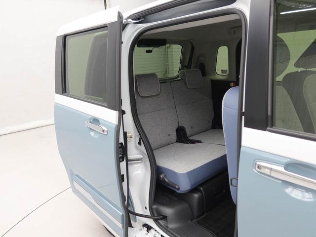 ムーヴキャンバスストライプスGドラレコ バックカメラ シートヒーター(愛知県)の中古車