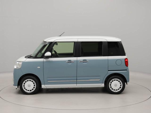 ムーヴキャンバスストライプスGドラレコ バックカメラ シートヒーター(愛知県)の中古車