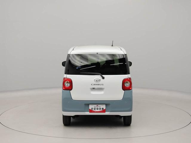 ムーヴキャンバスストライプスGドラレコ バックカメラ シートヒーター(愛知県)の中古車