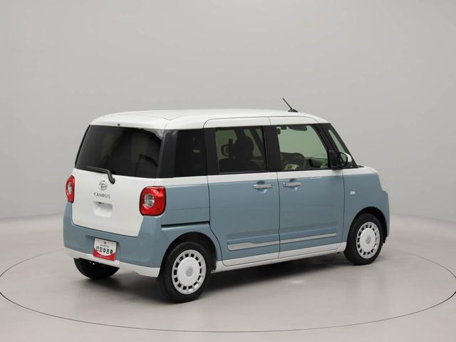 ムーヴキャンバスストライプスGドラレコ バックカメラ シートヒーター(愛知県)の中古車