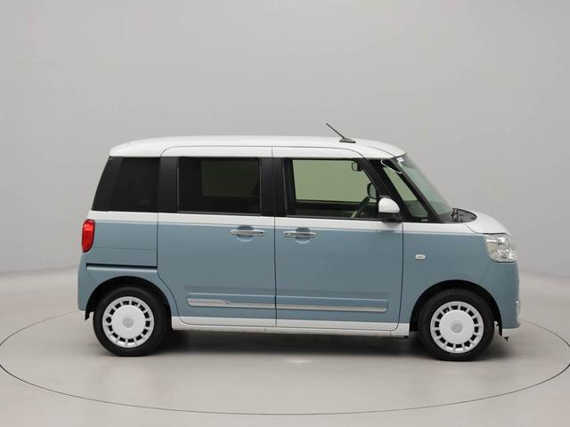 ムーヴキャンバスストライプスGドラレコ バックカメラ シートヒーター(愛知県)の中古車