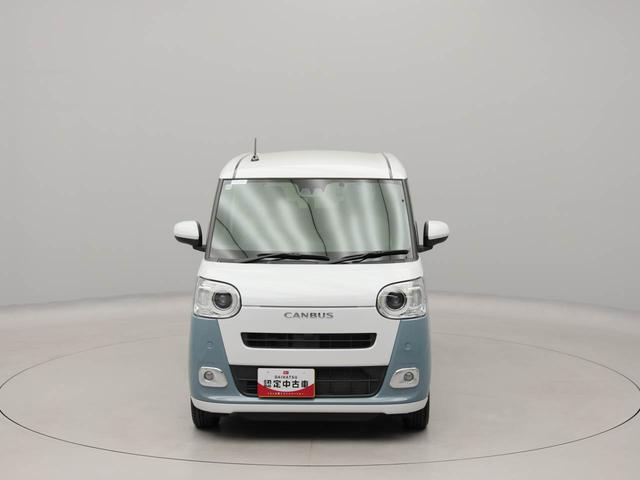 ムーヴキャンバスストライプスGドラレコ バックカメラ シートヒーター(愛知県)の中古車