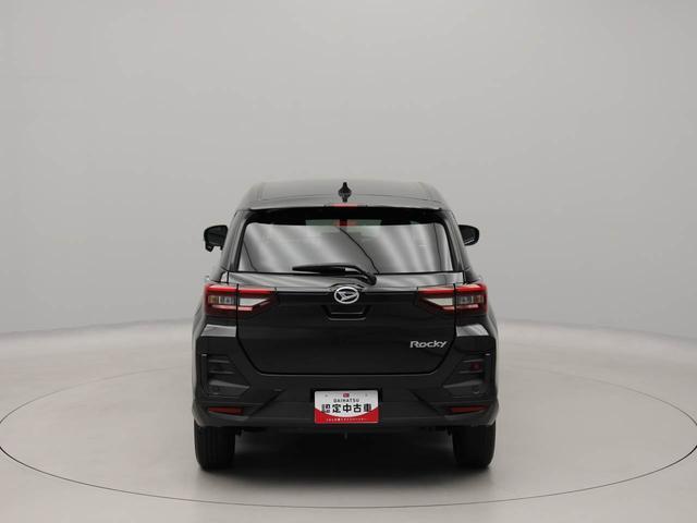 ロッキープレミアムＧアルミホイール　ＬＥＤヘッドライト（愛知県）の中古車