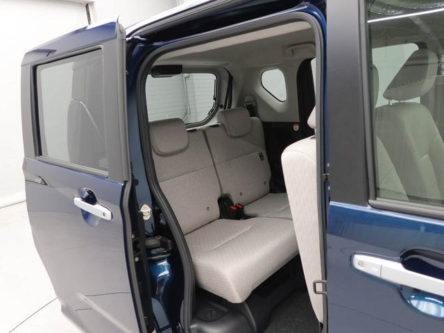 ムーヴXワンオーナー 衝突回避支援ブレーキ 車線逸脱警報 バックカメラ 両側電動スライドドア キーフリー プッシュスタート LEDヘッドランプ アイドリングストップ エアバック ABS CVT(愛知県)の中古車