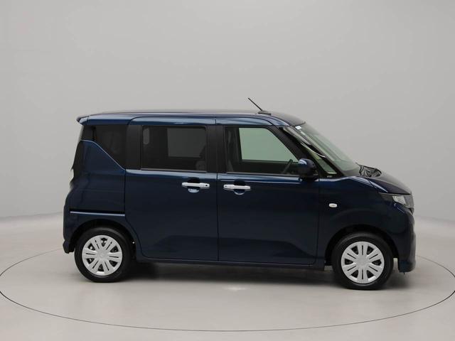 ムーヴXワンオーナー 衝突回避支援ブレーキ 車線逸脱警報 バックカメラ 両側電動スライドドア キーフリー プッシュスタート LEDヘッドランプ アイドリングストップ エアバック ABS CVT(愛知県)の中古車