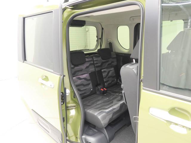 タントファンクロスリミテッド両側電動スライドドア アダプティブクルーズコントロール ETC車載器(愛知県)の中古車
