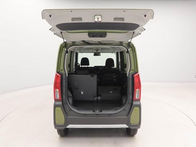 タントファンクロスリミテッド両側電動スライドドア アダプティブクルーズコントロール ETC車載器(愛知県)の中古車