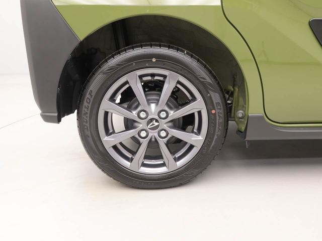 タントファンクロスリミテッド両側電動スライドドア アダプティブクルーズコントロール ETC車載器(愛知県)の中古車