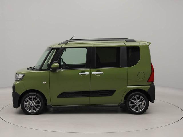 タントファンクロスリミテッド両側電動スライドドア アダプティブクルーズコントロール ETC車載器(愛知県)の中古車