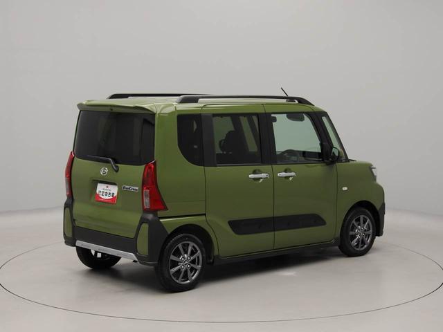 タントファンクロスリミテッド両側電動スライドドア アダプティブクルーズコントロール ETC車載器(愛知県)の中古車