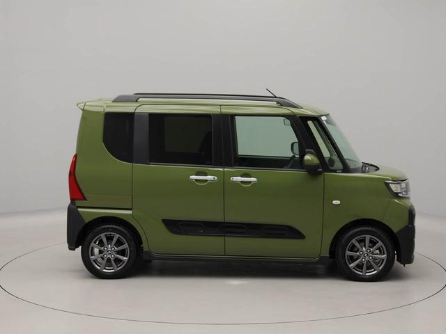 タントファンクロスリミテッド両側電動スライドドア アダプティブクルーズコントロール ETC車載器(愛知県)の中古車