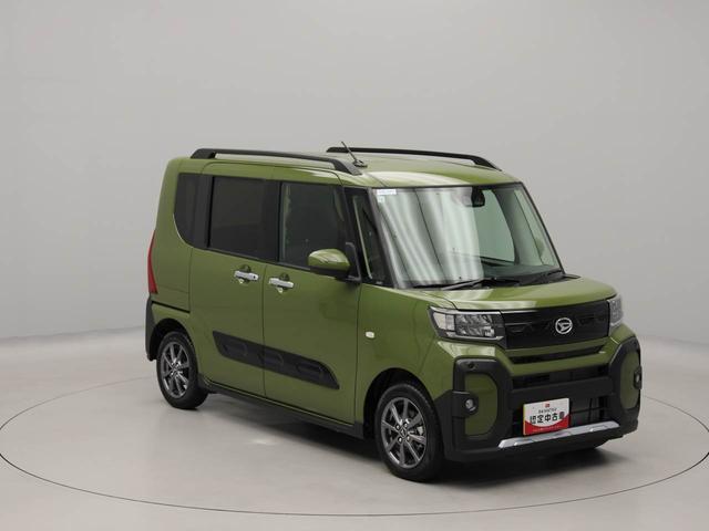タントファンクロスリミテッド両側電動スライドドア アダプティブクルーズコントロール ETC車載器(愛知県)の中古車