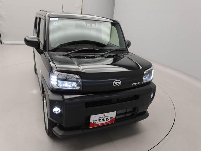 タフトGスマートアシスト オートライト LEDヘッドライト(愛知県)の中古車