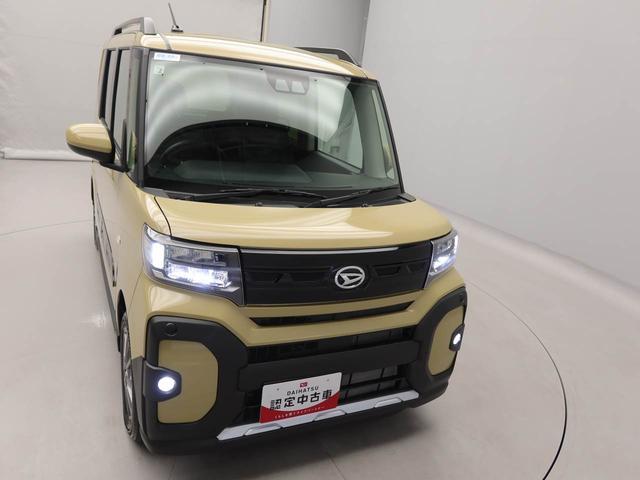 タントファンクロスリミテッドワンオーナー 衝突回避支援ブレーキ 車線逸脱警報 バックカメラ ETC キーフリー プッシュスタート 両側電動スライドドア LEDヘッドランプ アルミホイール アイドリングストップ エアバック ABS(愛知県)の中古車