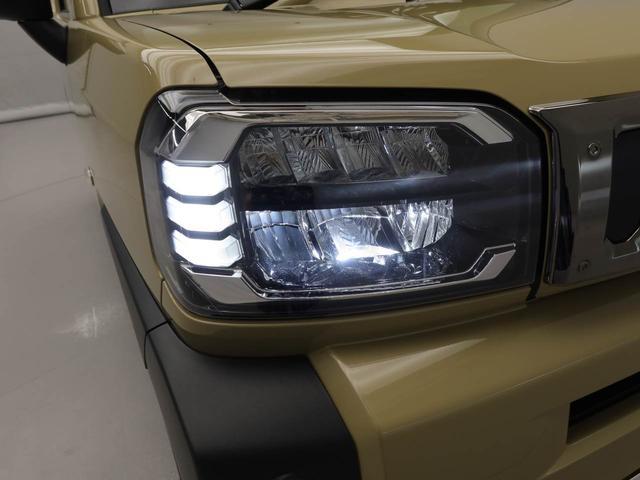 タフトGターボ ダーククロムベンチャーLEDヘッドライト オートライト アダプティブドライビングビーム(愛知県)の中古車