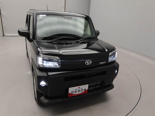 タフトGバックカメラ アルミホイール LEDヘッドライト(愛知県)の中古車