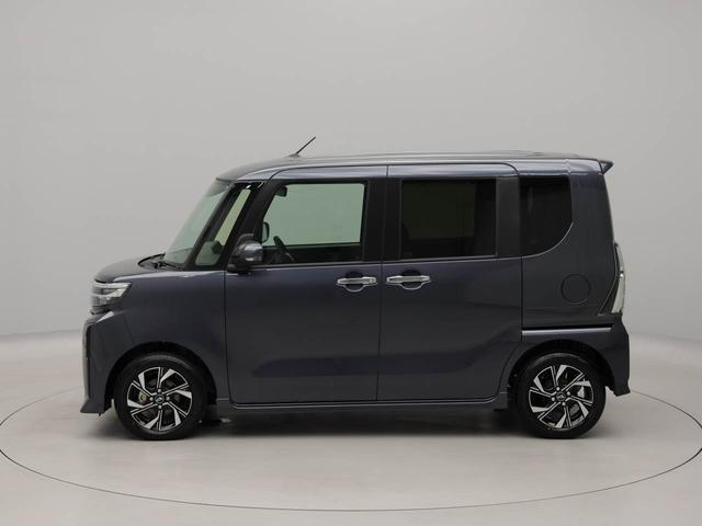 タントカスタムＸリミテッドエアコン　ＥＴＣ　パワステ　パワーウィンドウ　ＡＢＳ　エアバック　アルミホイール　キーフリー　電動ドアミラー　バックカメラ（愛知県）の中古車
