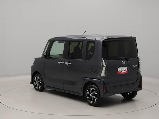 タントカスタムＸリミテッドエアコン　ＥＴＣ　パワステ　パワーウィンドウ　ＡＢＳ　エアバック　アルミホイール　キーフリー　電動ドアミラー　バックカメラ（愛知県）の中古車