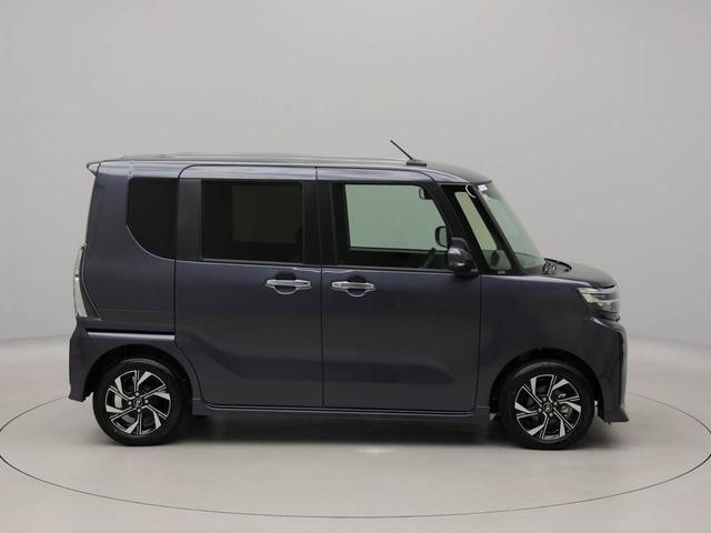 タントカスタムＸリミテッドエアコン　ＥＴＣ　パワステ　パワーウィンドウ　ＡＢＳ　エアバック　アルミホイール　キーフリー　電動ドアミラー　バックカメラ（愛知県）の中古車