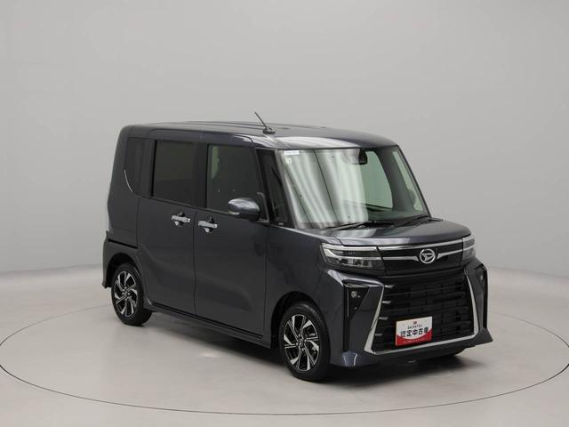 タントカスタムＸリミテッドエアコン　ＥＴＣ　パワステ　パワーウィンドウ　ＡＢＳ　エアバック　アルミホイール　キーフリー　電動ドアミラー　バックカメラ（愛知県）の中古車