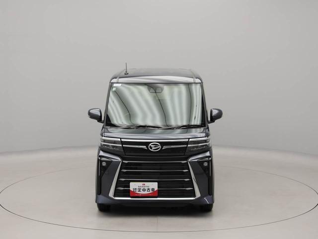 タントカスタムＸリミテッドエアコン　ＥＴＣ　パワステ　パワーウィンドウ　ＡＢＳ　エアバック　アルミホイール　キーフリー　電動ドアミラー　バックカメラ（愛知県）の中古車