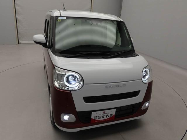 ムーヴキャンバスストライプスGターボ ドライブレコーダー ナビ ETC車載器クルーズコントロール 両側電動スライドドア バックカメラ LEDヘッドライト 電動パーキング シートヒーター プッシュスタート スマートキー(愛知県)の中古車