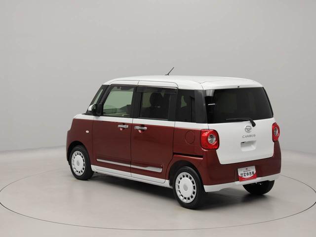 ムーヴキャンバスストライプスGターボ ドライブレコーダー ナビ ETC車載器クルーズコントロール 両側電動スライドドア バックカメラ LEDヘッドライト 電動パーキング シートヒーター プッシュスタート スマートキー(愛知県)の中古車