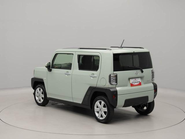 タフトGエアコン パワステ パワーウィンドウ ABS エアバック キーフリー(愛知県)の中古車