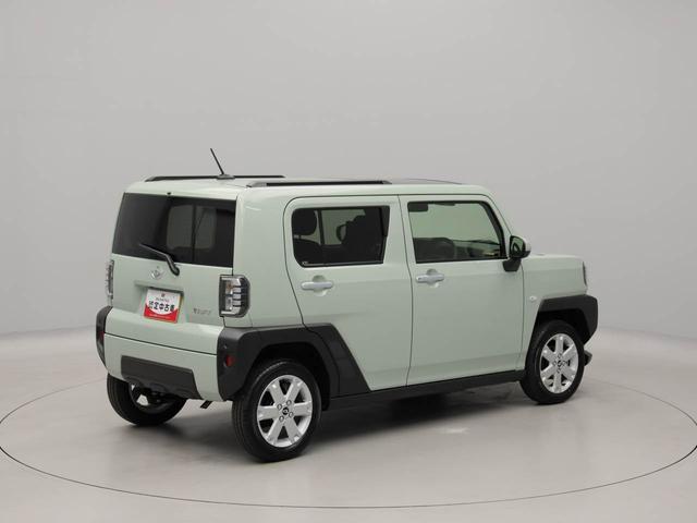 タフトGエアコン パワステ パワーウィンドウ ABS エアバック キーフリー(愛知県)の中古車