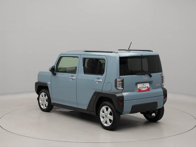 タフトGエアコン パワステ パワーウィンドウ ABS エアバック キーフリー(愛知県)の中古車