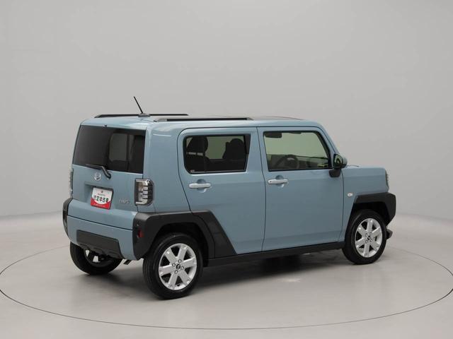 タフトGエアコン パワステ パワーウィンドウ ABS エアバック キーフリー(愛知県)の中古車
