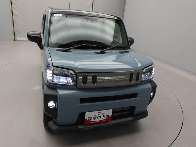 タフトGターボ ダーククロムベンチャーバックカメラ ターボ LEDヘッドライト(愛知県)の中古車