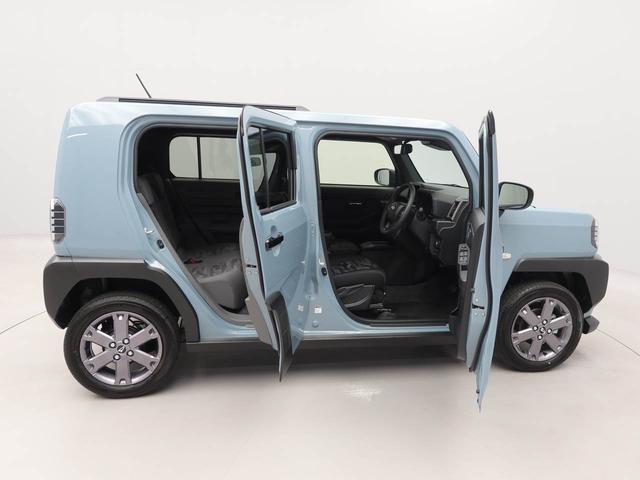 タフトGターボ ダーククロムベンチャーバックカメラ ターボ LEDヘッドライト(愛知県)の中古車