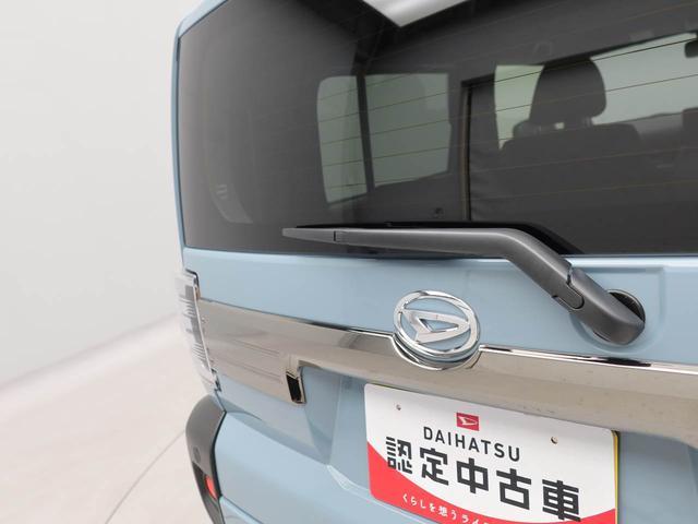 タフトGターボ ダーククロムベンチャーバックカメラ ターボ LEDヘッドライト(愛知県)の中古車