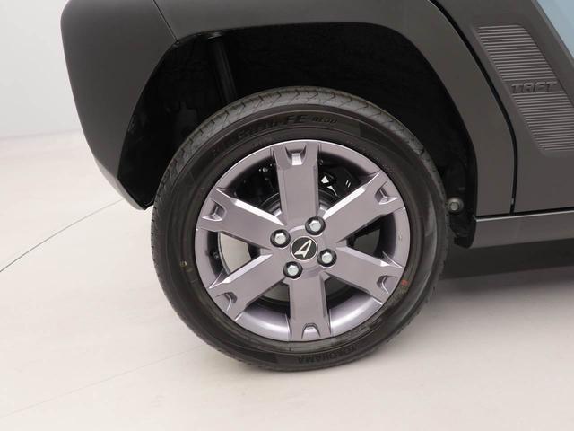 タフトGターボ ダーククロムベンチャーバックカメラ ターボ LEDヘッドライト(愛知県)の中古車