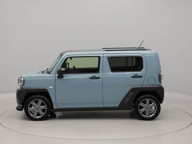 タフトGターボ ダーククロムベンチャーバックカメラ ターボ LEDヘッドライト(愛知県)の中古車