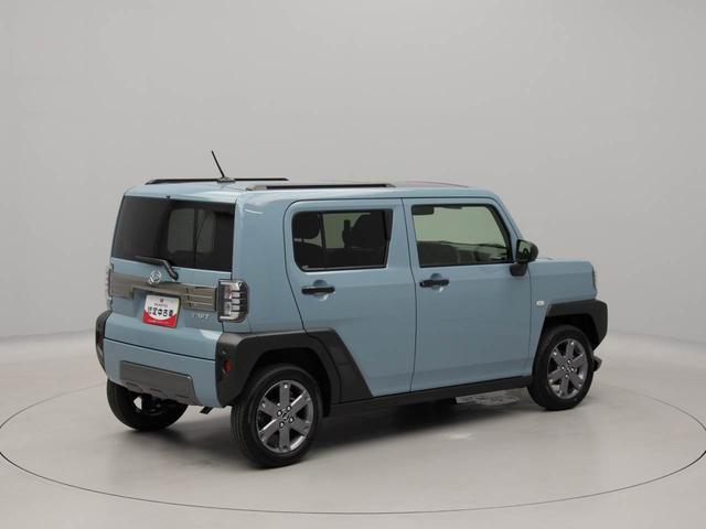 タフトGターボ ダーククロムベンチャーバックカメラ ターボ LEDヘッドライト(愛知県)の中古車